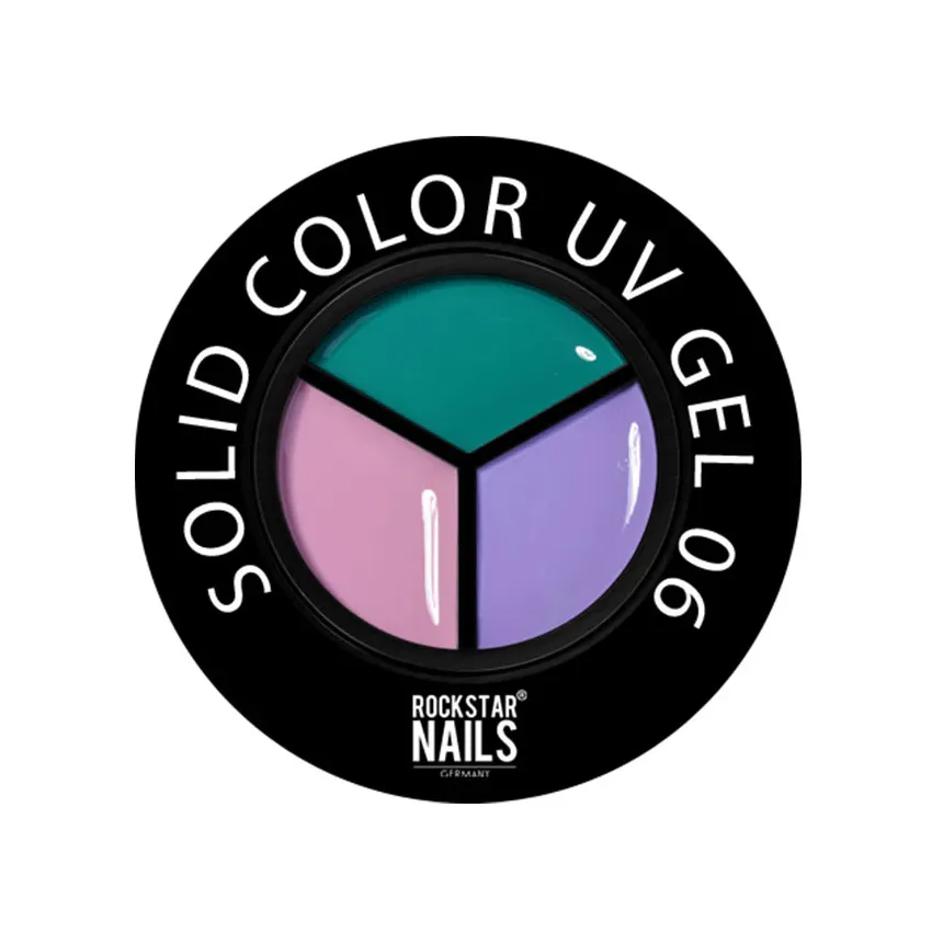 Trio Color Gel - Candy Crush - 81106