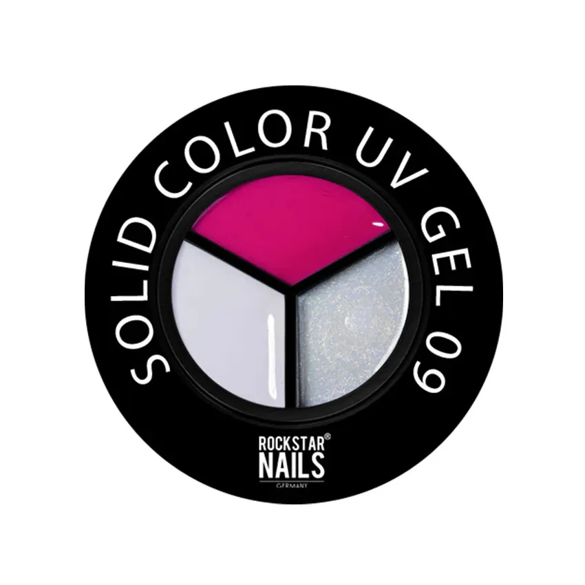 Trio Color Gel - Barbie Glam - 81109
