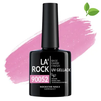 3in1 UV Nagellack - Hema frei - Einhorn glitter 7,5 ml 90052