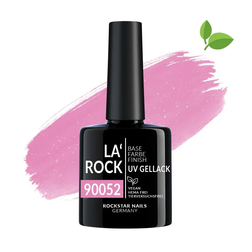 3in1 UV Nagellack - Hema frei - Einhorn glitter 7,5 ml 90052