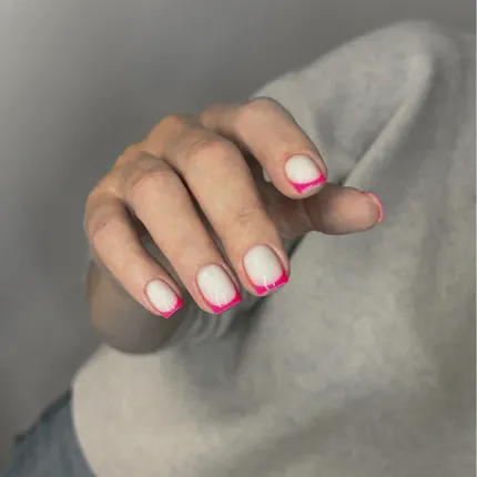 Color Gel Bonbon Pink 80357