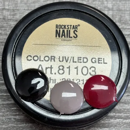 Trio Color Gel - 81103