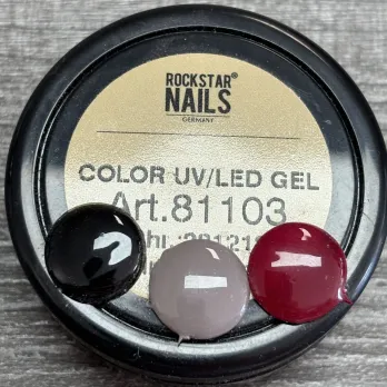 Trio Color Gel - 81103