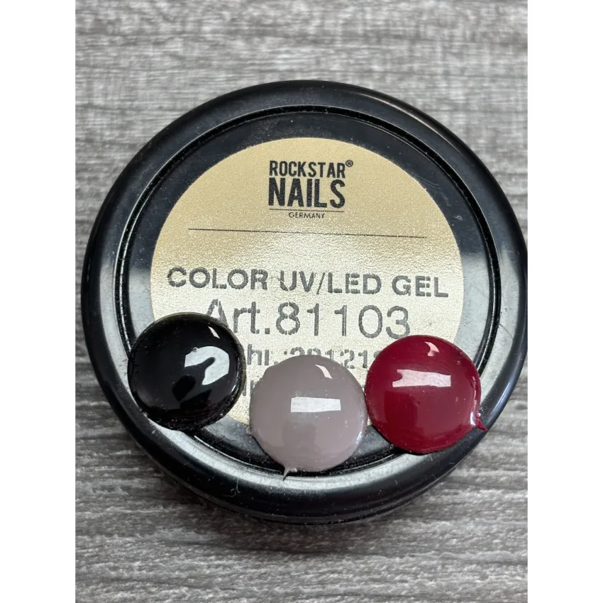 Trio Color Gel - 81103