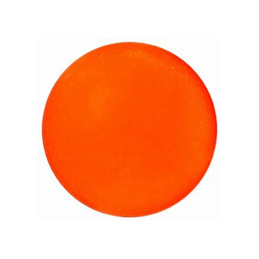 3in1 UV Nagellack - Hema frei - Neon Orange 7,5 ml 90043