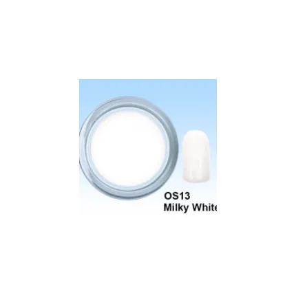 Ombre Spray milky white