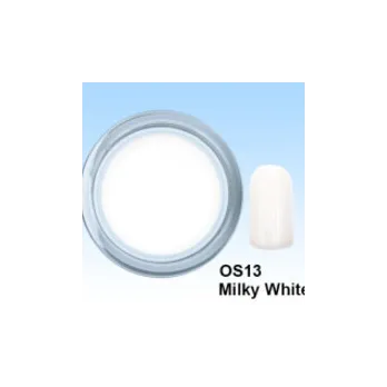 Ombre Spray milky white