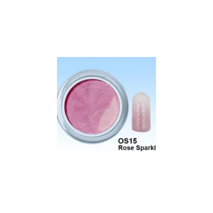 Ombre Spray rose sparkle
