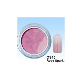 Ombre Spray rose sparkle