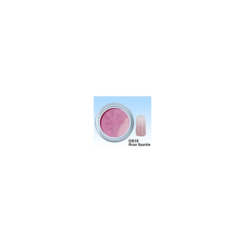 Ombre Spray rose sparkle