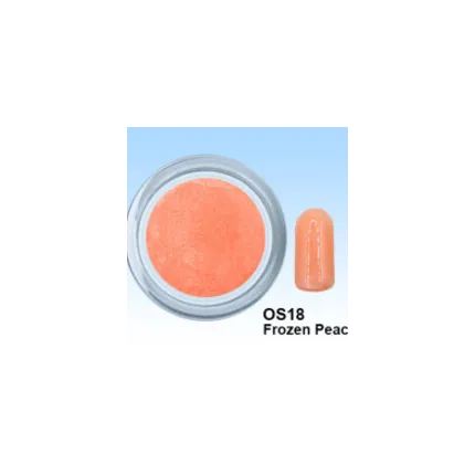 Ombre Spray frozen peach
