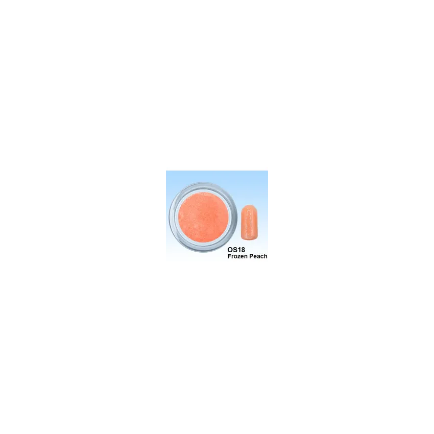 Ombre Spray frozen peach
