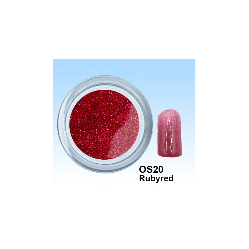 Ombre Spray rubyred