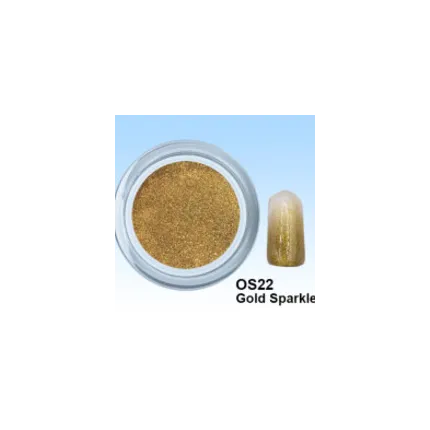 Ombre Spray golden sparkle