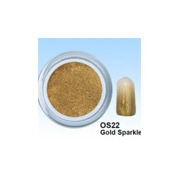 Ombre Spray golden sparkle