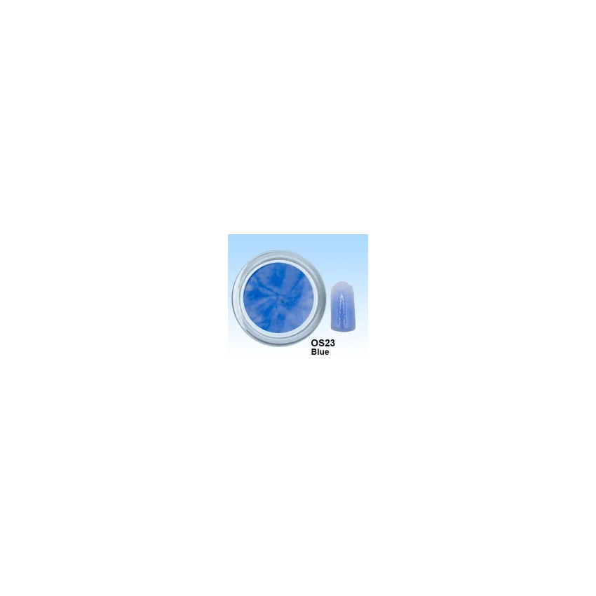 Ombre Spray blue
