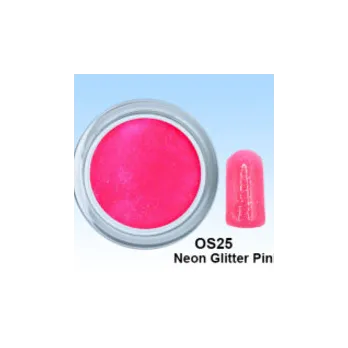 Ombre Spray neon glitter pink