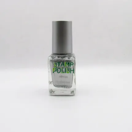 Stempel Lack Plant Based Silver