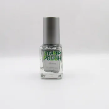 Stempel Lack Plant Based Silver