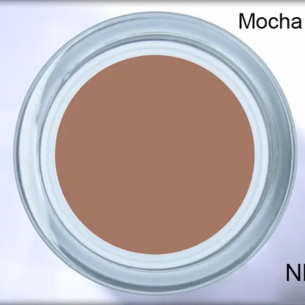 Nagellack NP54 mocha cream (auf Pflanzenbasis)