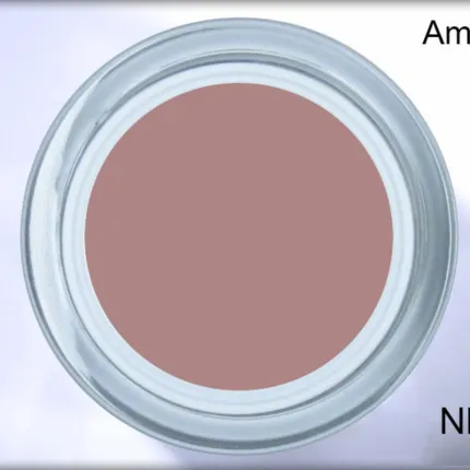 Nagellack NP55 amber (auf Pflanzenbasis)