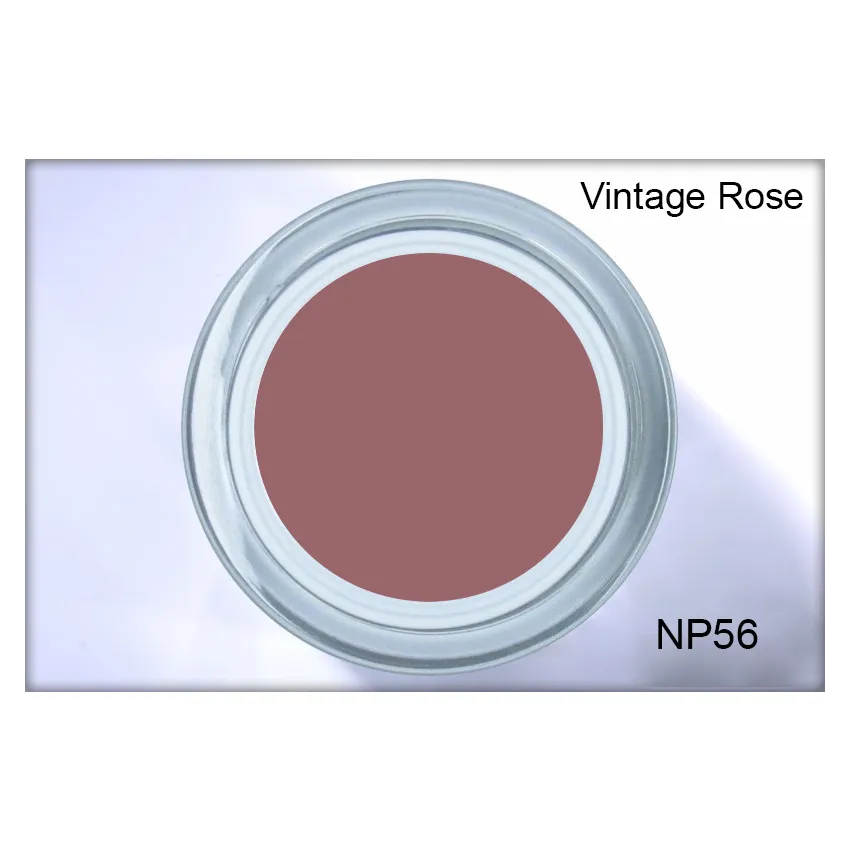 Nagellack NP56 vintage rose (auf Pflanzenbasis)