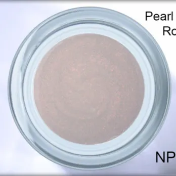 Nagellack NPW05 pearl shine rose (auf Pflanzenbasis)