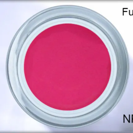 Nagellack NP03 fuchsia (auf Pflanzenbasis)
