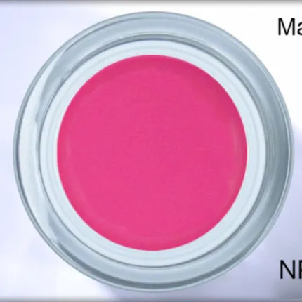 Nagellack NP04 magenta (auf Pflanzenbasis)