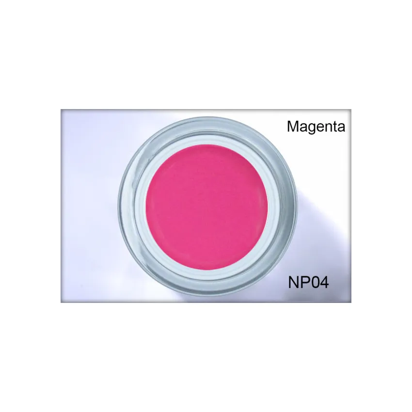 Nagellack NP04 magenta (auf Pflanzenbasis)