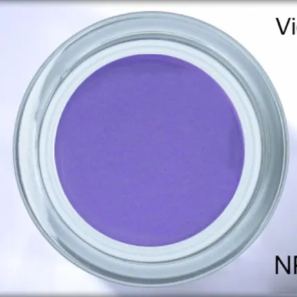 Nagellack NP05 violet (auf Pflanzenbasis)
