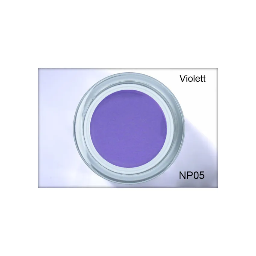Nagellack NP05 violet (auf Pflanzenbasis)