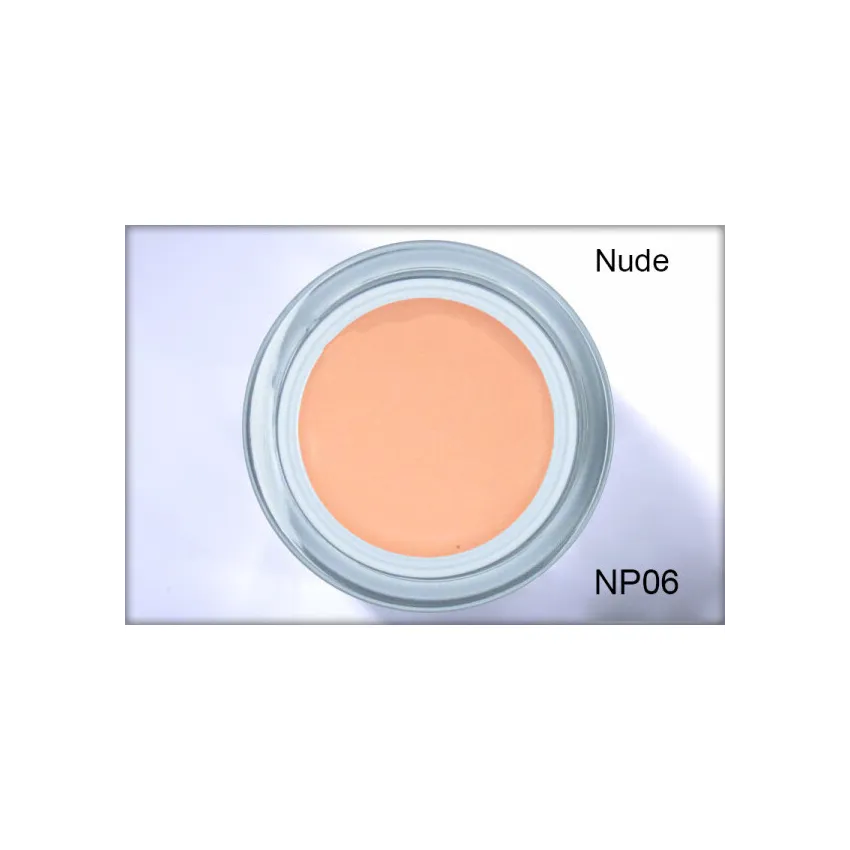 Nagellack NP06 nude (auf Pflanzenbasis)