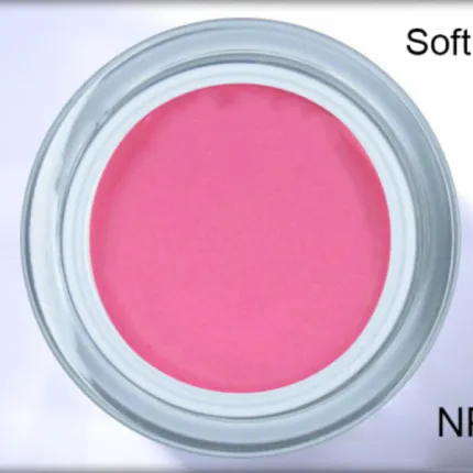 Nagellack NP07 soft berry (auf Pflanzenbasis)