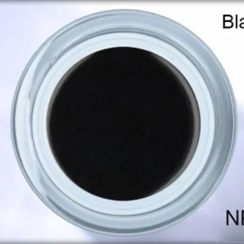 Nagellack NP10 black (auf Pflanzenbasis)