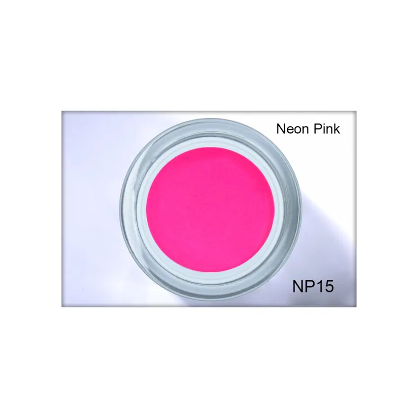 Nagellack NP15 neon pink (auf Pflanzenbasis)