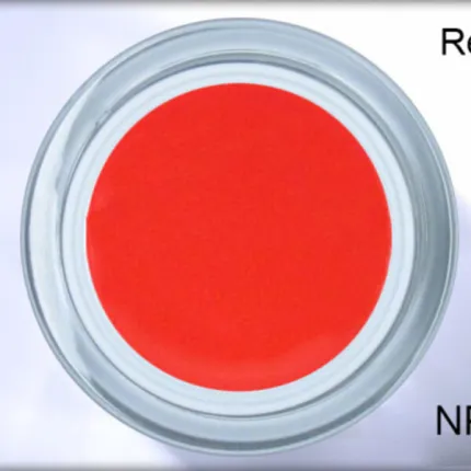 Nagellack NP09 red (auf Pflanzenbasis)