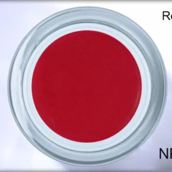 Nagellack NP20 red (auf Pflanzenbasis)