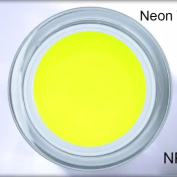 Nagellack NP13 neon yellow (auf Pflanzenbasis)
