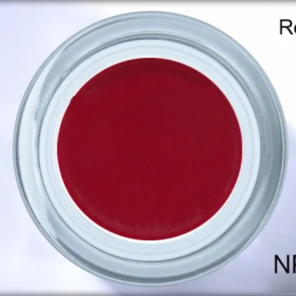 Nagellack NP21 red (auf Pflanzenbasis)