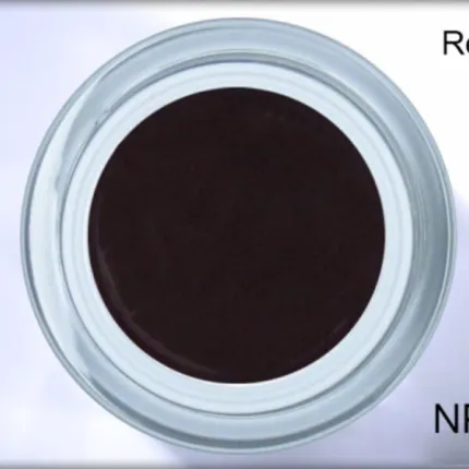 Nagellack NP23 red (auf Pflanzenbasis)