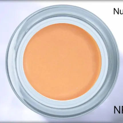 Nagellack NP24 nude (auf Pflanzenbasis)
