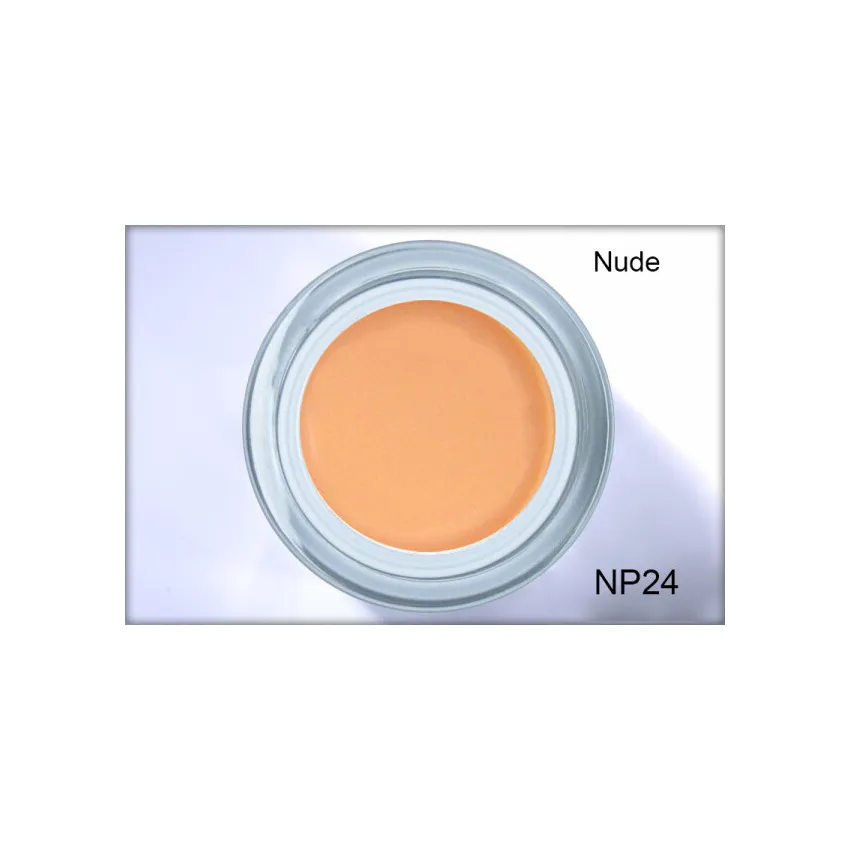 Nagellack NP24 nude (auf Pflanzenbasis)