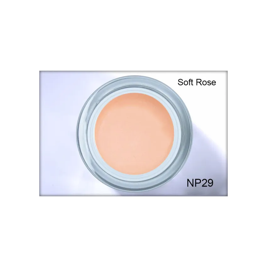 Nagellack NP29 soft rosa (auf Pflanzenbasis)
