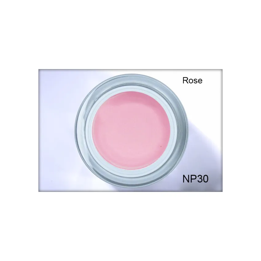 Nagellack NP30 rosa (auf Pflanzenbasis)