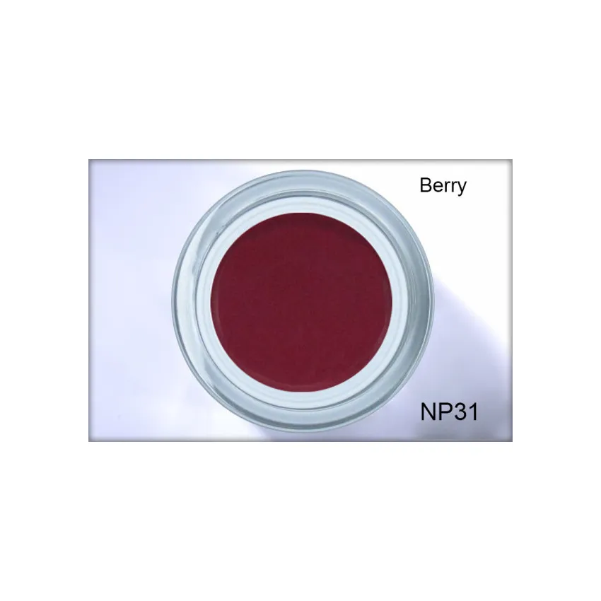 Nagellack NP31 berry (auf Pflanzenbasis)