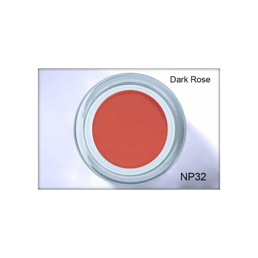 Nagellack NP32 dark rosa (auf Pflanzenbasis)