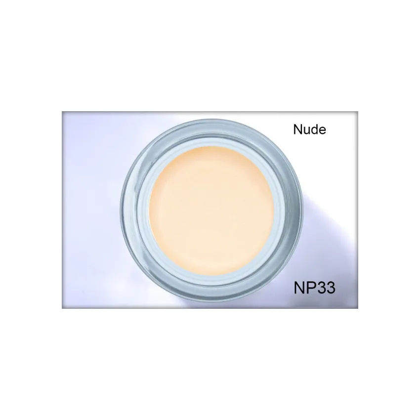 Nagellack NP33 nude (auf Pflanzenbasis)