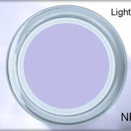 Nagellack NP34 light lilac (auf Pflanzenbasis)