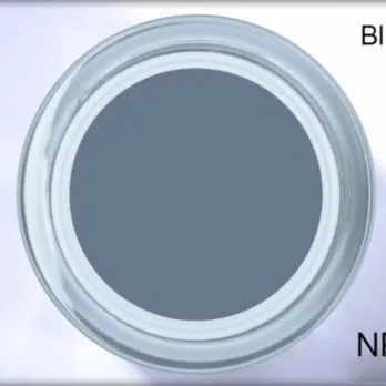 Nagellack NP39 blue (auf Pflanzenbasis)